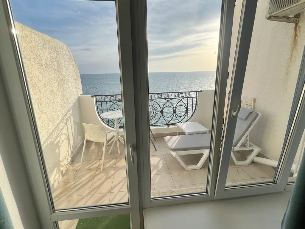 Квартира у моря на пляже