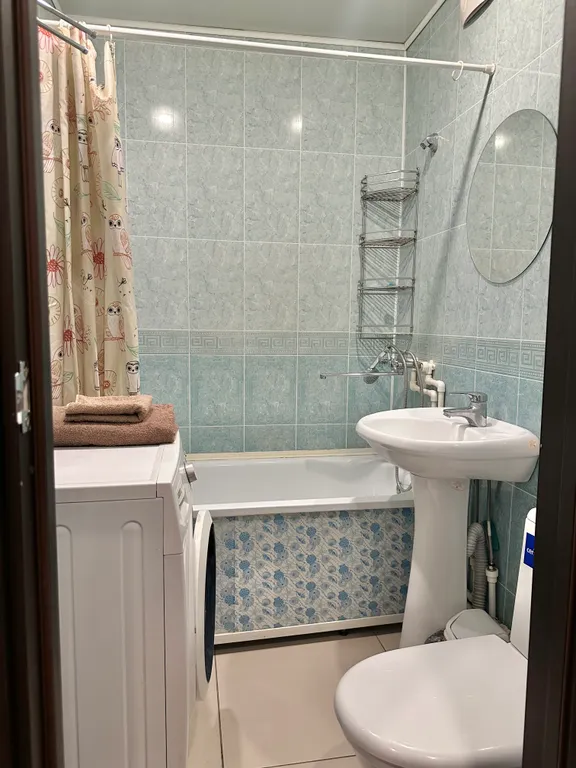 Уютная квартира в тихом дворике в центре города