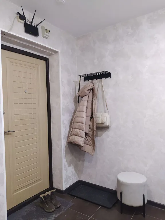 Квартира Просторная однокомнатная квартира с лоджией — Ярославль