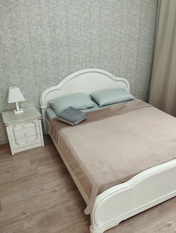 Уютная студия в новом ЖК Академ Риверсайд