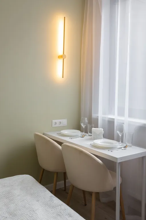 Квартира Квартира Уютная студия возле метро Кунцевская — Москва