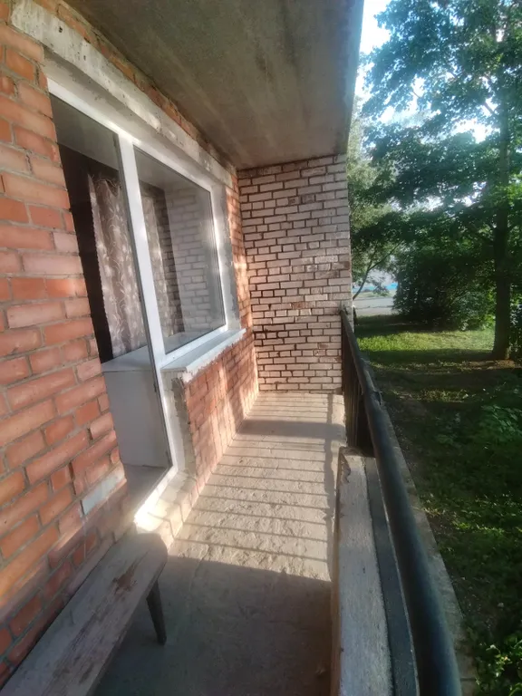 Квартира с красивым видом на набережную