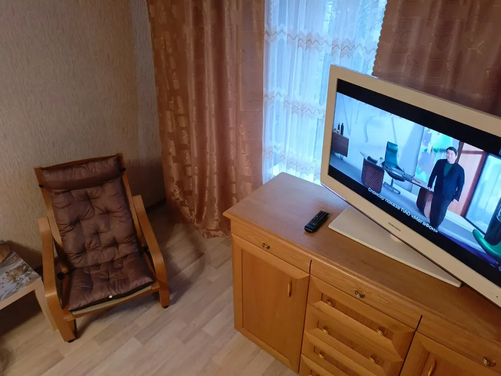 Уютная квартира на Ключевой