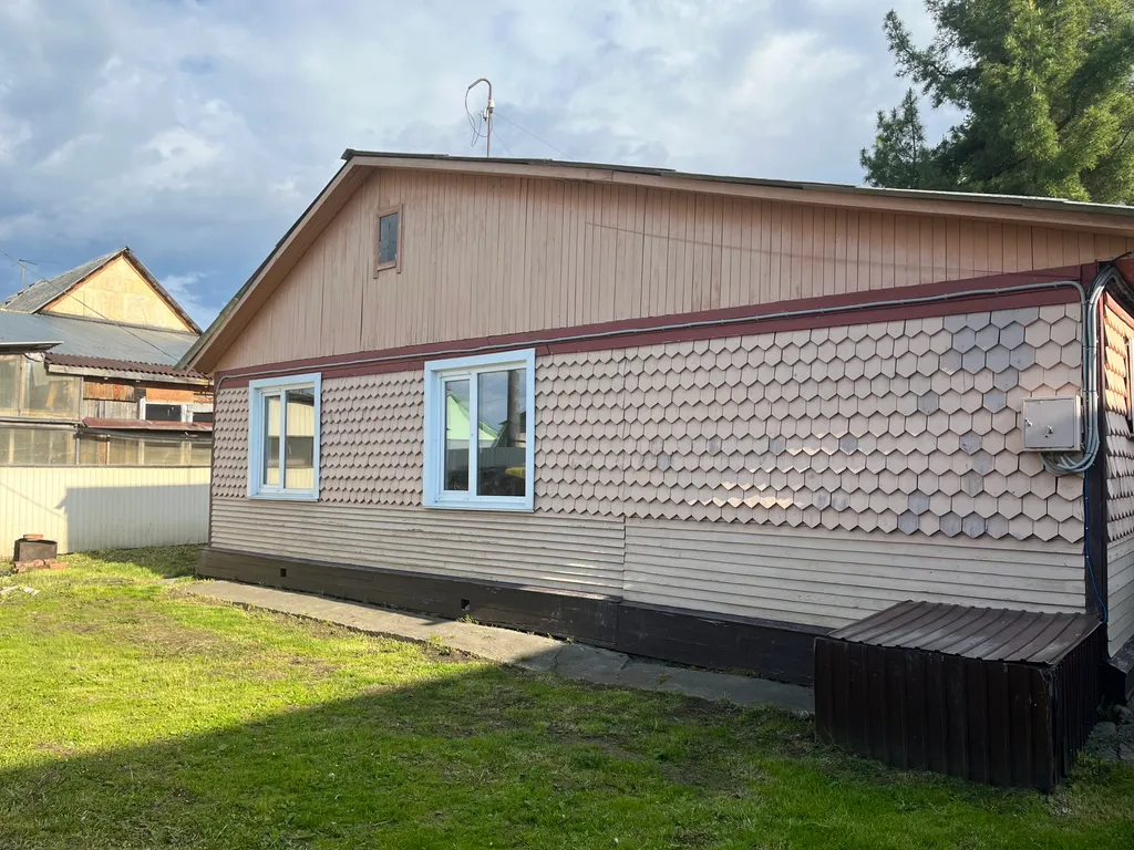 Уютный дом рядом с Байкалом