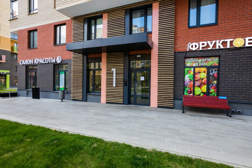 Апартаменты недалеко от м. Сходненская и аэр. Шереметьево