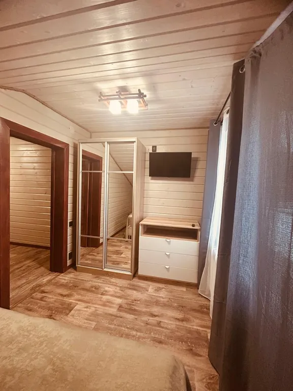 Дом с баней В гармонии с природой