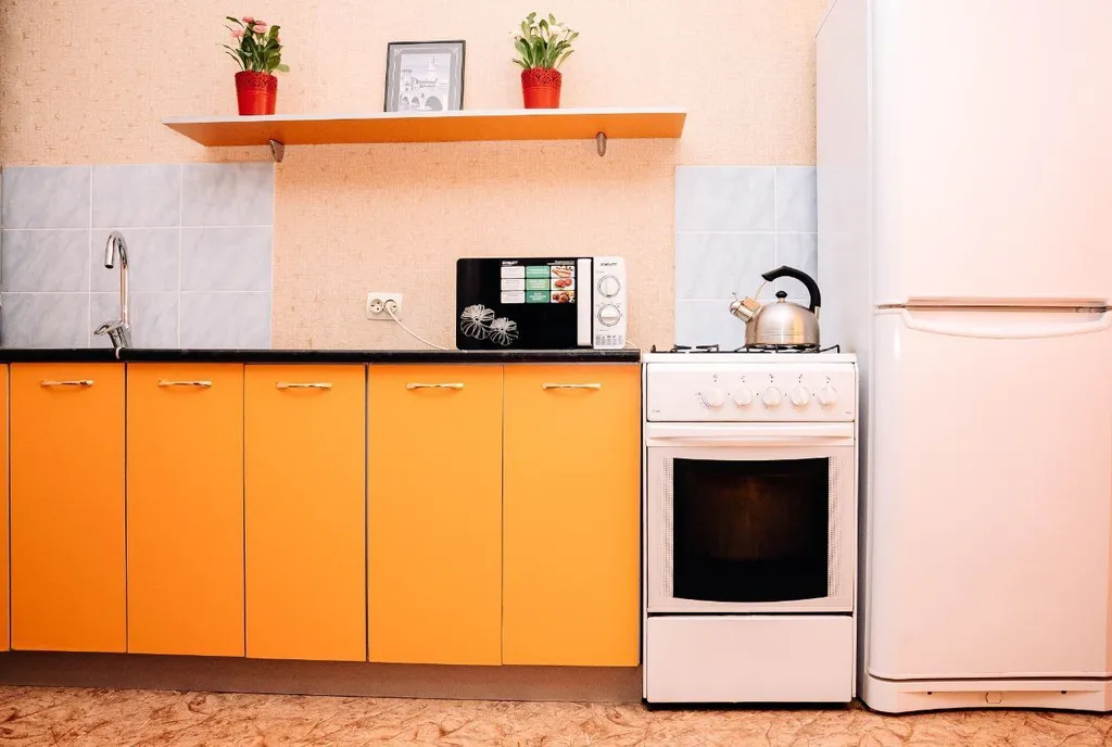 Домашний очаг на улице Артема