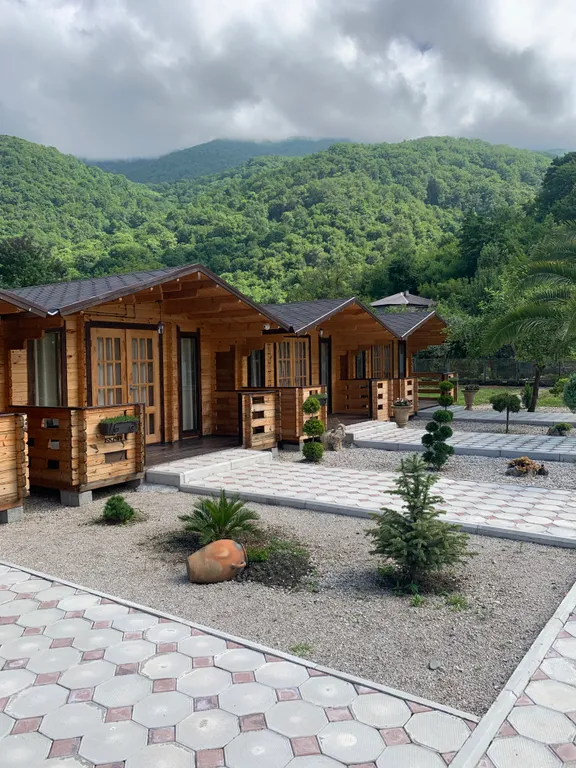 Коттедж Ольгинка — аренда посуточно в Гагра