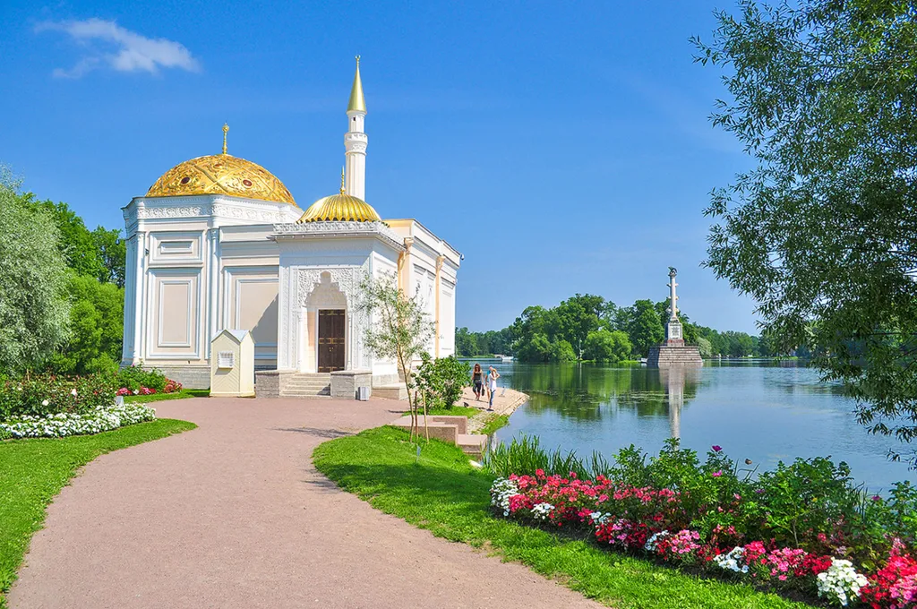 Квартира 1-комнатная Квартира — Пушкин