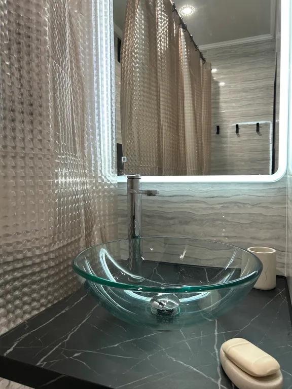 Уютная квартира лето