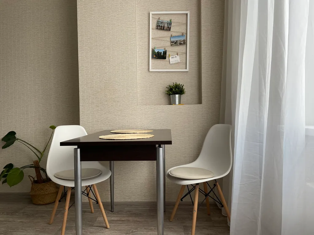 Уютная однокомнатная квартира в центре города