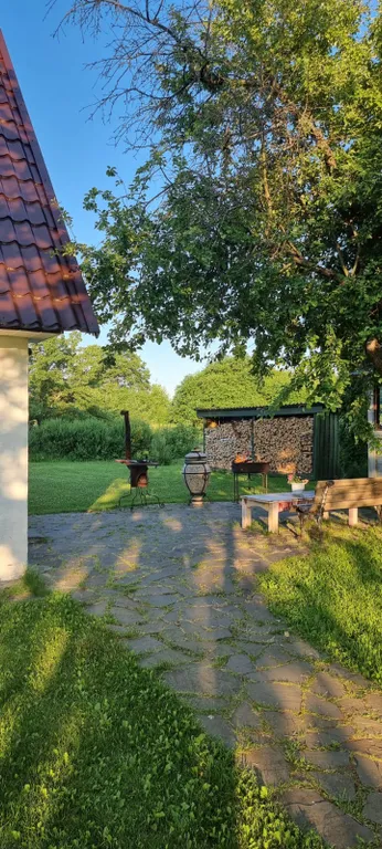 Дом на Михалях с баней