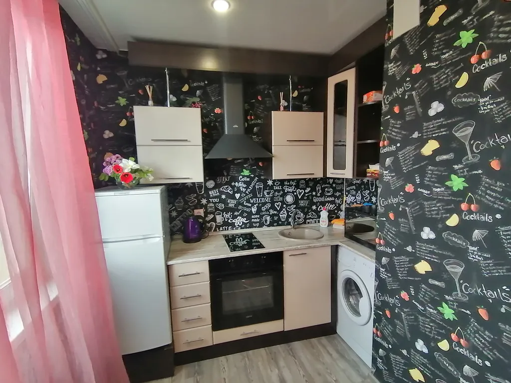 Квартира Уютная однокомнатная квартира — Ярославль