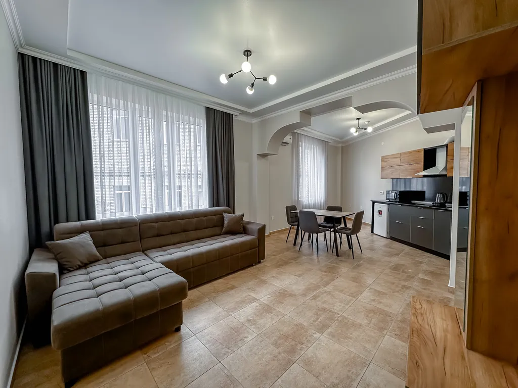 1-комнатная Квартира — аренда посуточно в Ессентуки