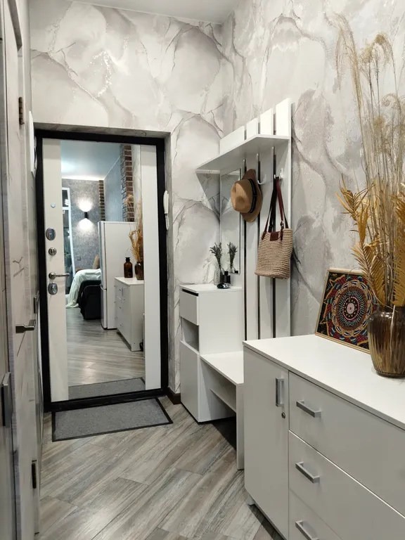 Квартира Квартира Уютная студия в экологически чистом районе Мацеста — Краевско-Армянское