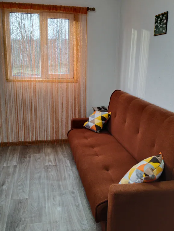 Домик для семейного отдыха на природе