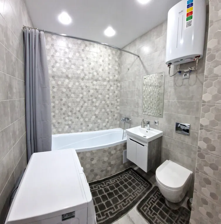 Уютная квартира в центре города