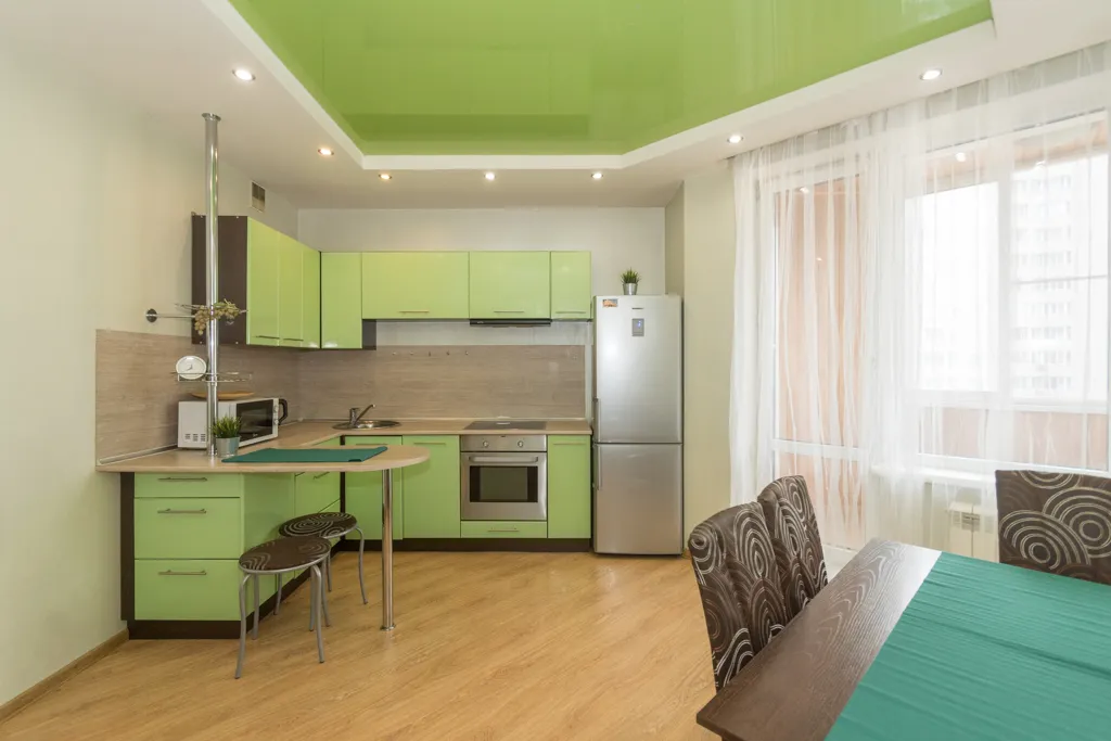 Квартира 2-комнатная Квартира — Новосибирск