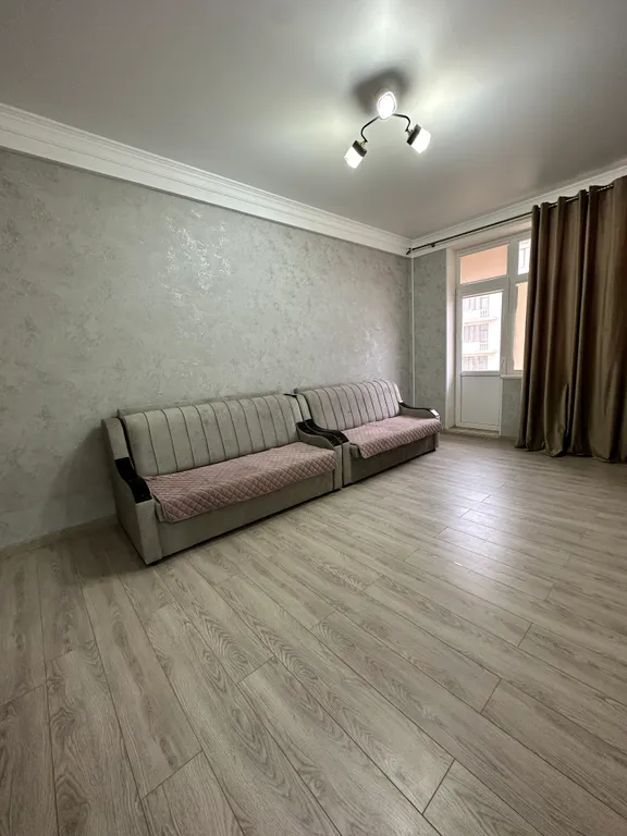 Солнечная квартира на берегу моря