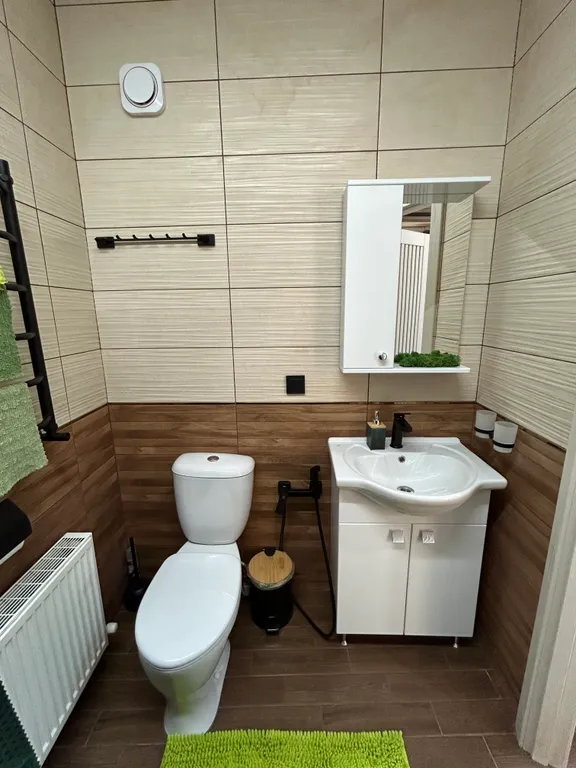 Квартира на центральной улице