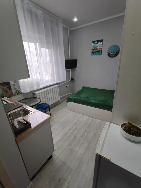 Студия в центре