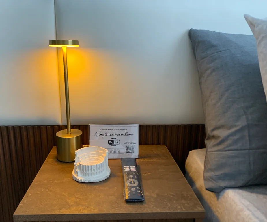 Бизнес-апартаменты PLAZA - парковка, кухня, стиральная машина, СмартТВ