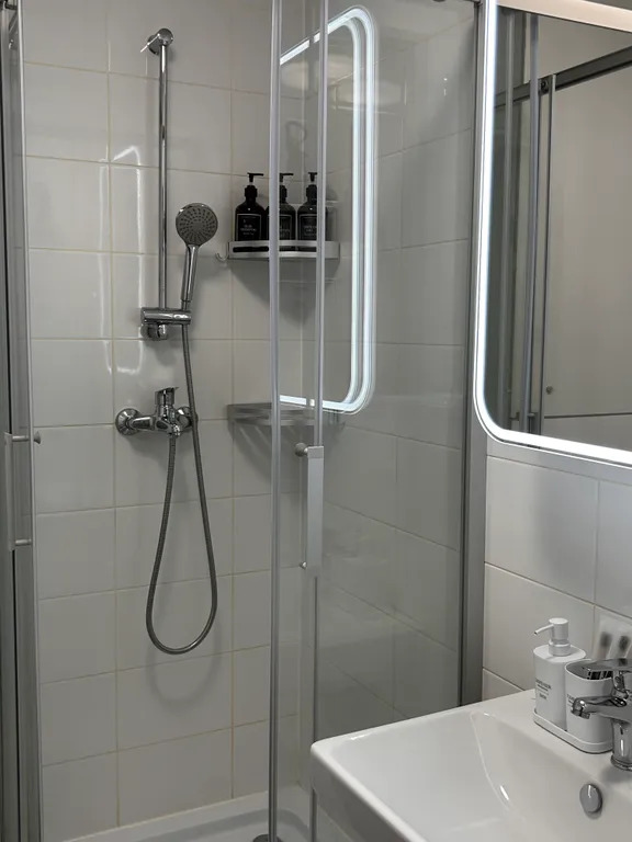 Новая уютная квартира-студия