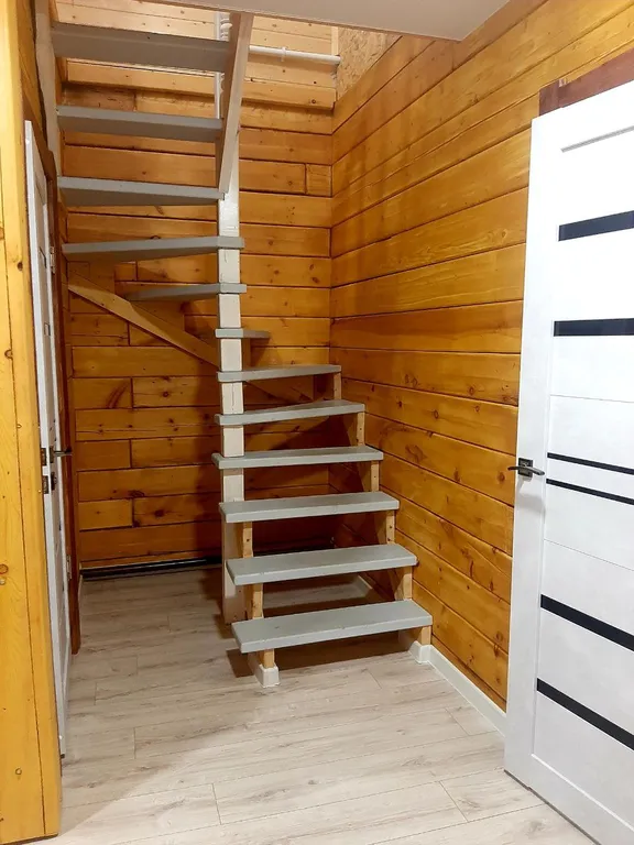 Комфортабельный просторный, кедровый коттедж на Усадьбе у костра