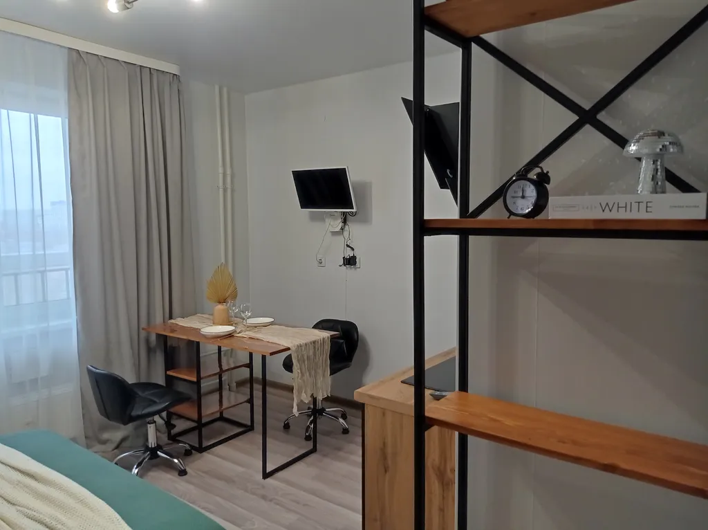 Уютная студия у Пермских терм