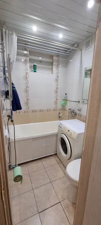 Однокомнатная квартира возле театра