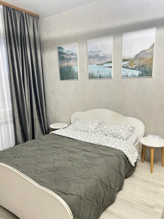 Уютная квартира у Ледового дворца Атлант