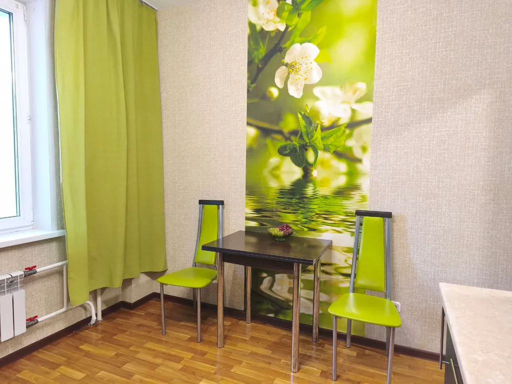 Квартира Квартира ЖК Белые росы — Красноярск