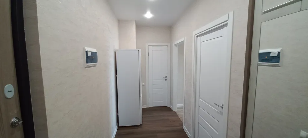 Уютная квартира с дизайнерским ремонтом