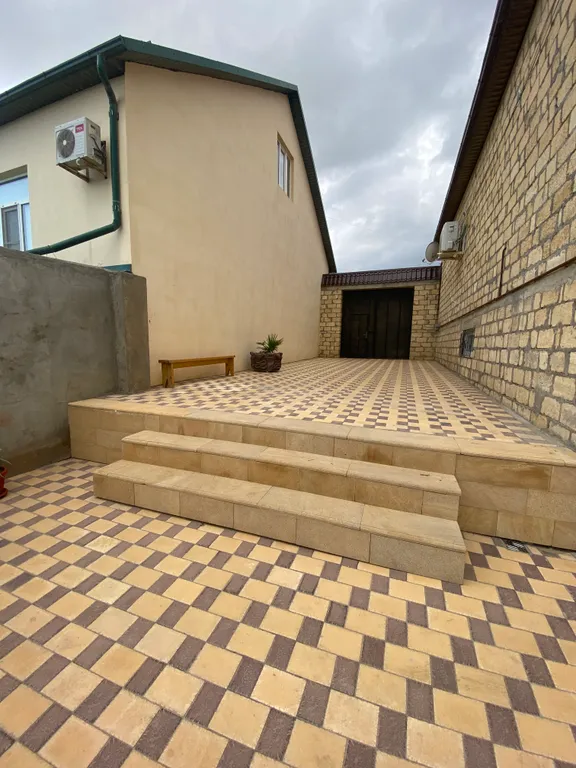 Коттедж Дом со всеми условиями недалеко от набережной — Дербент