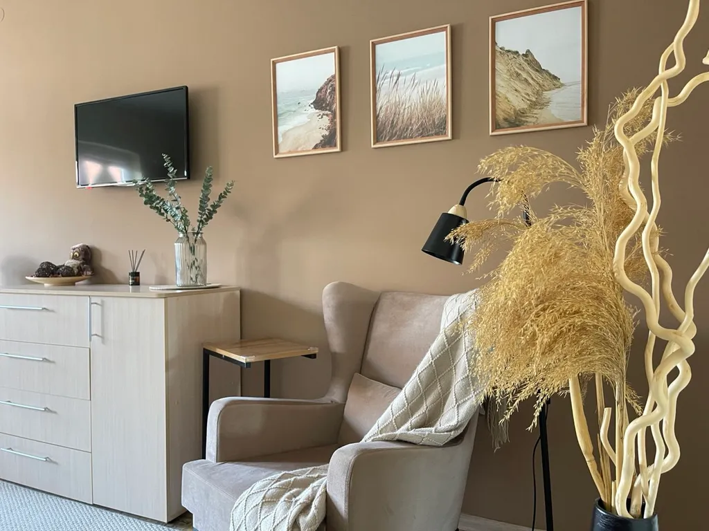 Квартира Квартира Студия люкс — Ейск