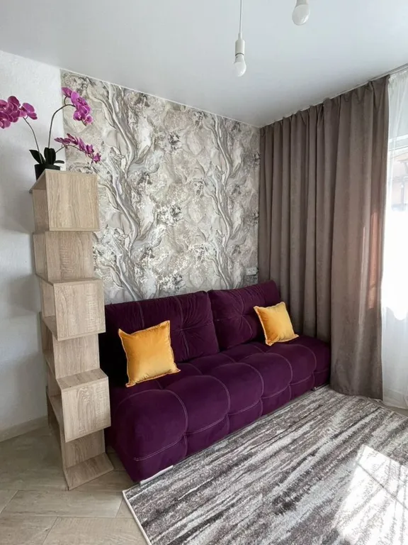 Квартира Квартира Уютнaя квapтирa-студия в цeнтpе Адлерa — Сириус