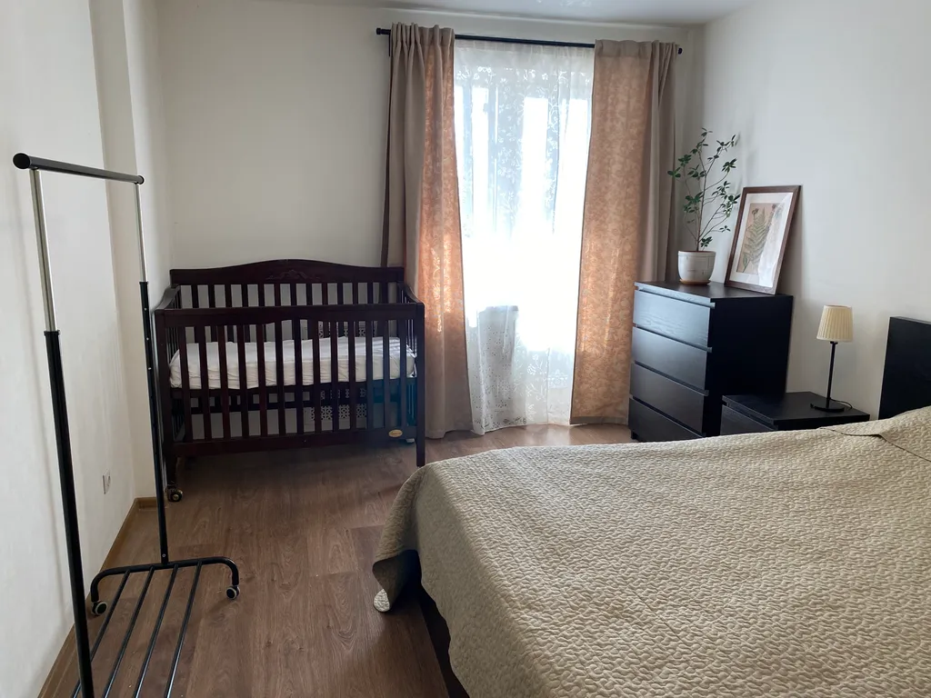 Евродвушка в 100 метрах от метро