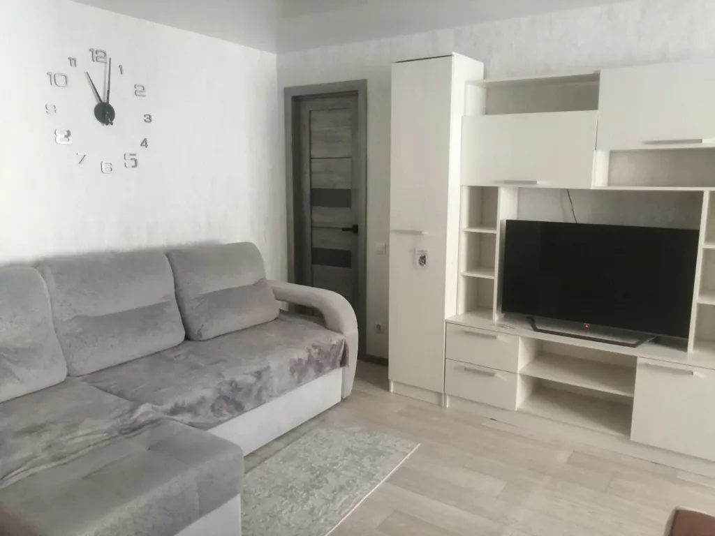 Квартира на силуэте