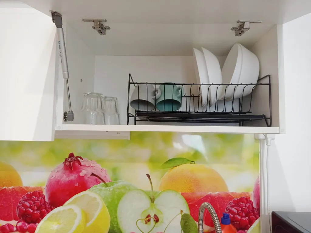 Уютная студия рядом с лесопросекой