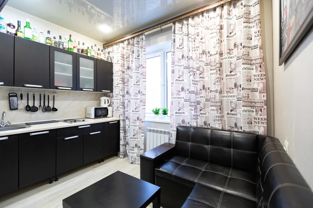 1-комнатная квартира, рядом Склон