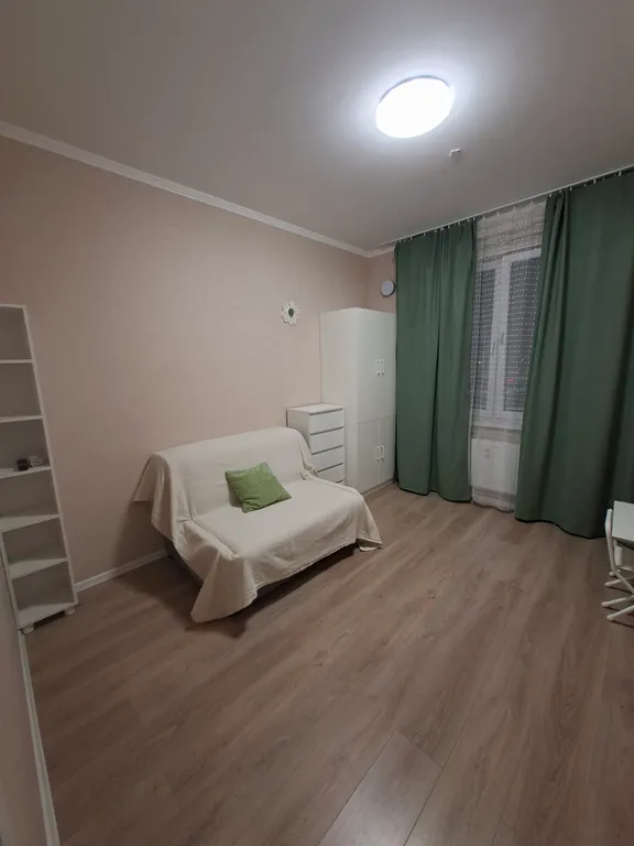 Квартира Уютная квартира 2-комнатная — Янино-1