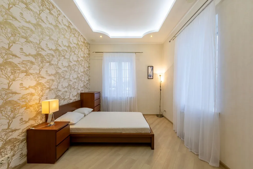 Коттедж с бассейном