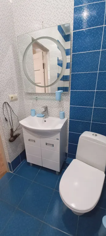 Квартира Квартира Красивая студия на Черноморском — Геленджик