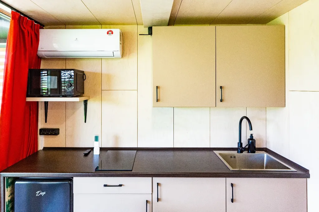 1-комнатный Дом