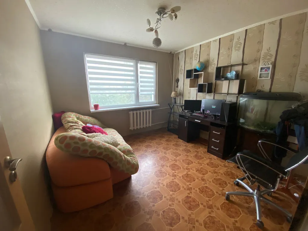 Уютная трёхкомнатнач квартира со всей необходимой техникой