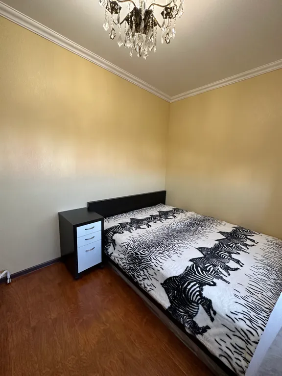 Просторная квартира