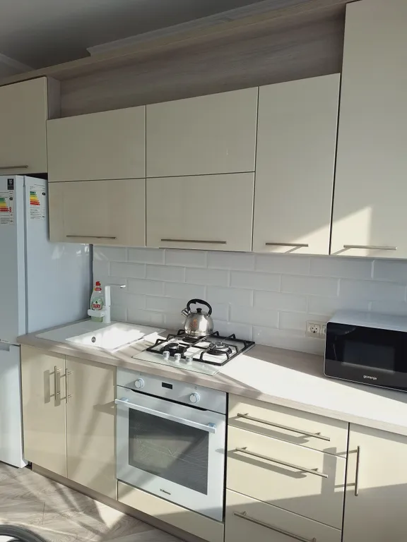 Потрясающая студия