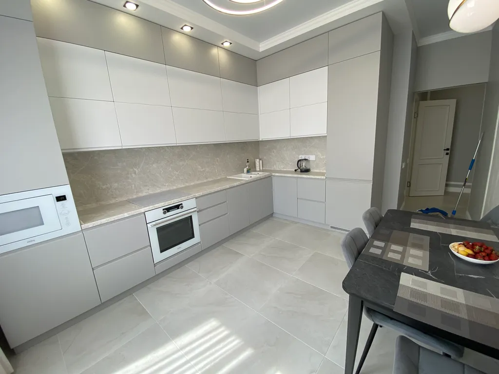 Квартира 2-комнатные апартаменты у моря в ЖК Изумрудный город — Геленджик