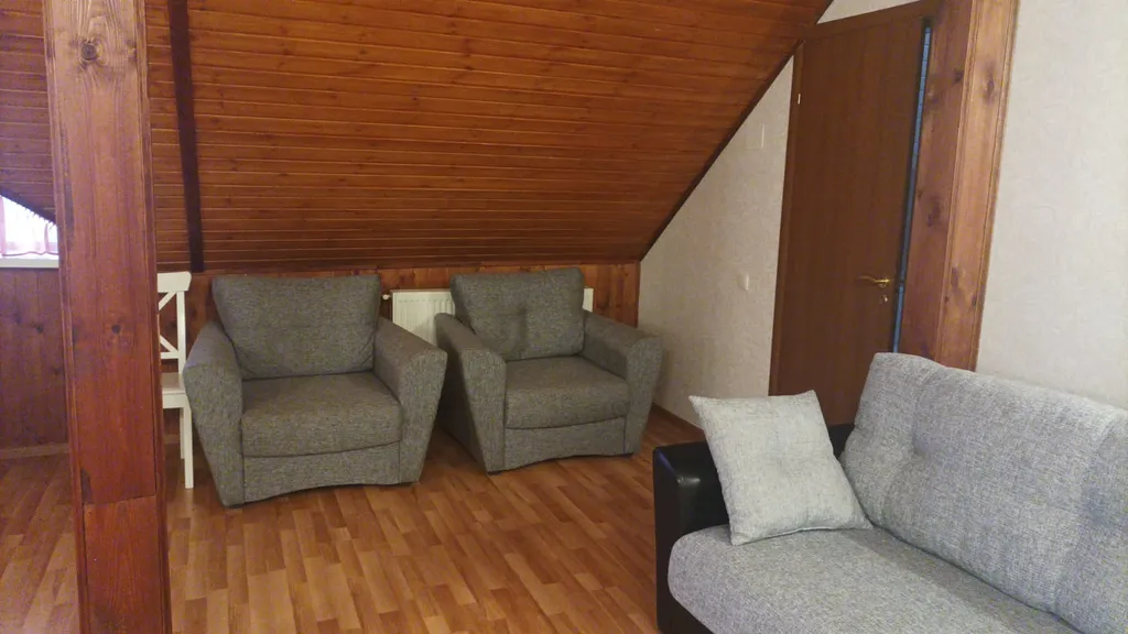 Квартира 1-комнатная Квартира — Воскресенское