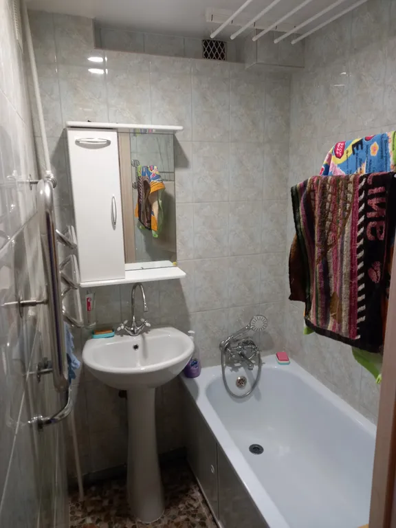 Уютная квартира со свежим ремонтом